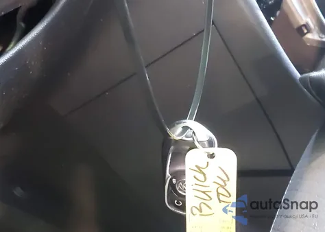 2019 Buick Encore Fwd Preferred из США, поврежденный, VIN KL4CJASB0KB781456